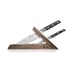 Cangshan TC-Series 3pc Knife Block Set THY-119W/1021202 Walnut NEW with packagin