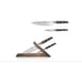 Cangshan TC-Series 3pc Knife Block Set THY-119W/1021202 Walnut NEW with packagin