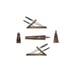 Cangshan TC-Series 3pc Knife Block Set THY-119W/1021202 Walnut NEW with packagin