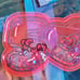 Hello Kitty 50th Anniversary Iridescent Tote Bag