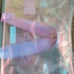 Hello Kitty 50th Anniversary Iridescent Tote Bag