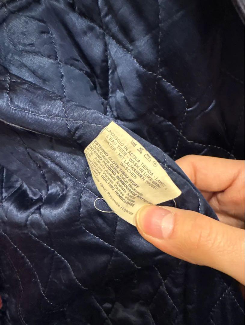 人気メーカー・ブランド CIAO Italian-made 1980s sportswear Parka coat long ジャケット・アウター