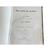 Rare Antique Book Was willst du werden? German, 1880