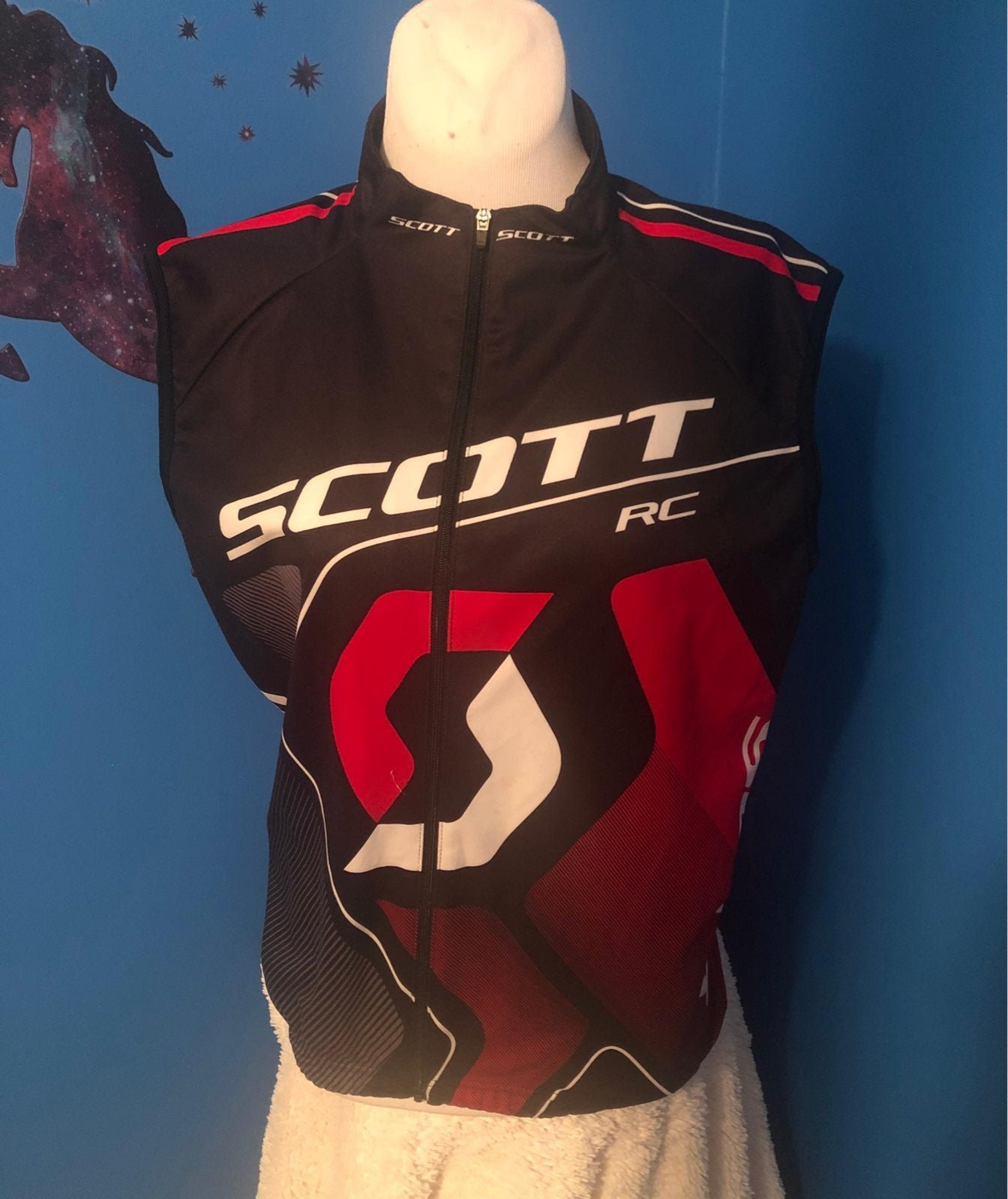 Scott RC cycling  jersey
