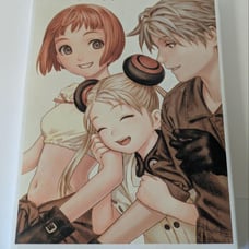 LASTEXILE Aerial Log: The Last Exile