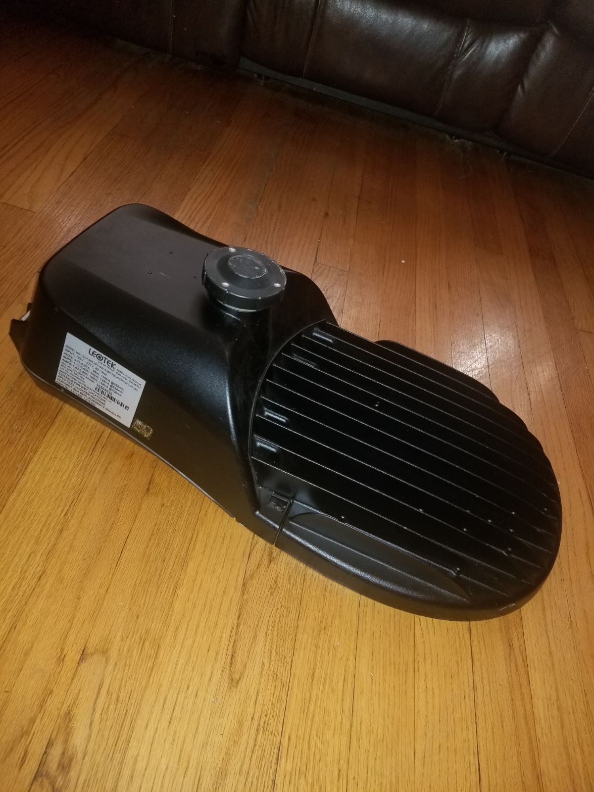 Leotek 180 LED street light