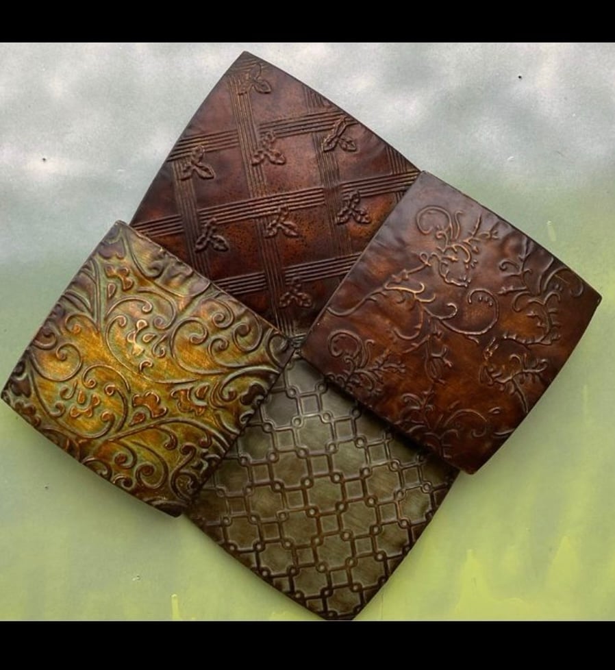 Celebrating Home Hammered Metal Venetian Wall Art