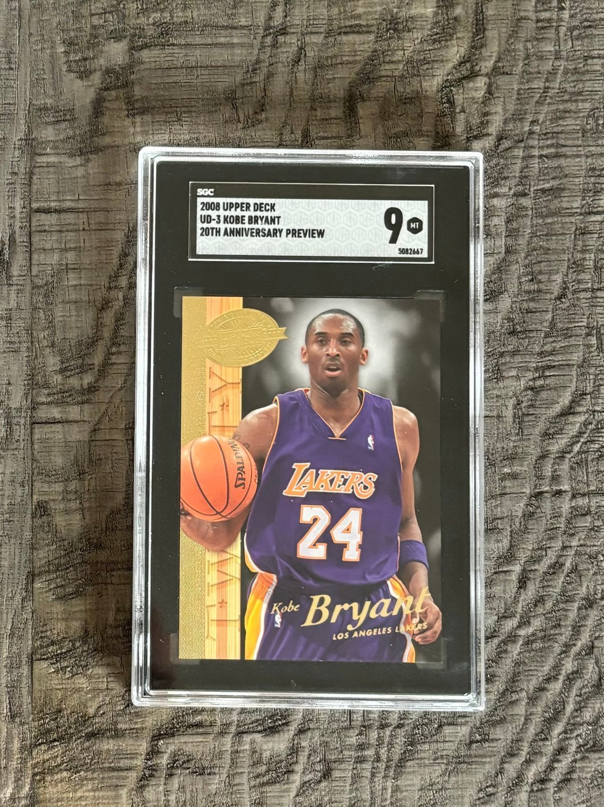 NBA cards Kobe Bryant