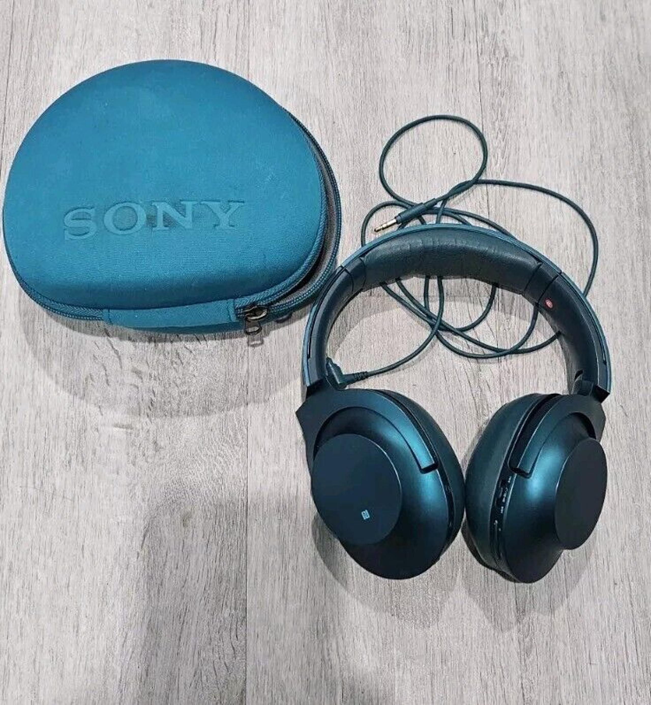 Sony H.ear On MDR-100ABN/KGR Kagerou Days collaboration model limited edition