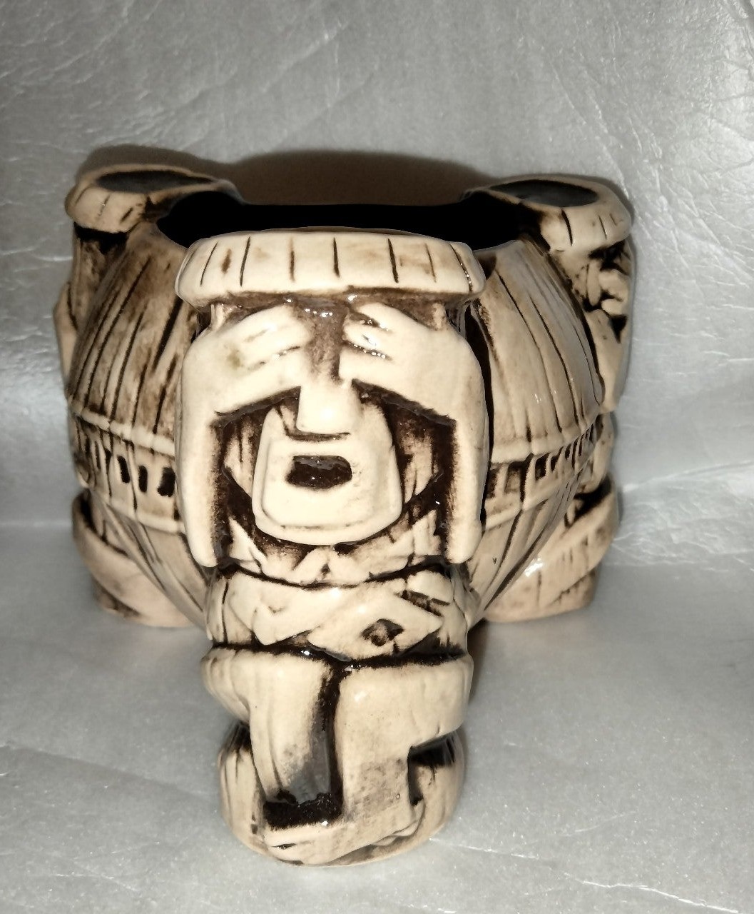 Disney's Trader Sam Enchanted Tiki Bar Mug 1 st Edition