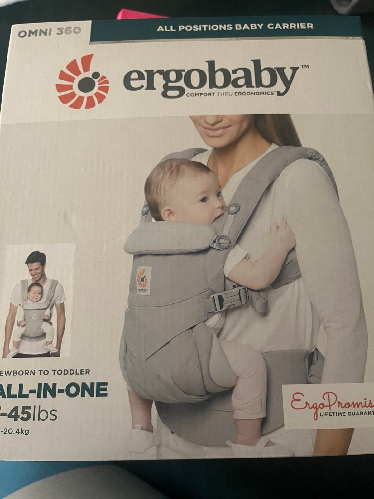 ERGObaby omni 360
