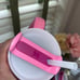 Stanley pink peony 30 oz quencher
