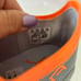 NEW PUMA Soccer Cleats Gray Orange Studded Sole Ultra 2.5 FG/AG Mens 6.5