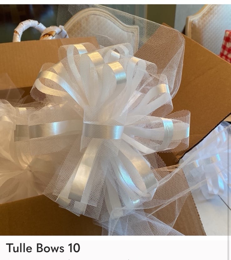 Tulle Bows