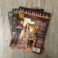 The Magnolia Journal | Issues 1, 3, and 4 | 2016, Summer 2017, Fall 2017