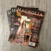 The Magnolia Journal | Issues 1, 3, and 4 | 2016, Summer 2017, Fall 2017