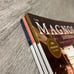 The Magnolia Journal | Issues 1, 3, and 4 | 2016, Summer 2017, Fall 2017