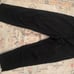 ALO Black “Takeaway Track Pant” size L unisex