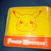 Vintage pokemon wallket Pokemon (1995)