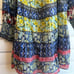 Alice and Olivia Rowen Printed Tunic Dress