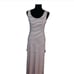 NWT Everleigh Black and White Sleeveless Long Maxi Dress Size S