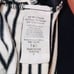 NWT Everleigh Black and White Sleeveless Long Maxi Dress Size S