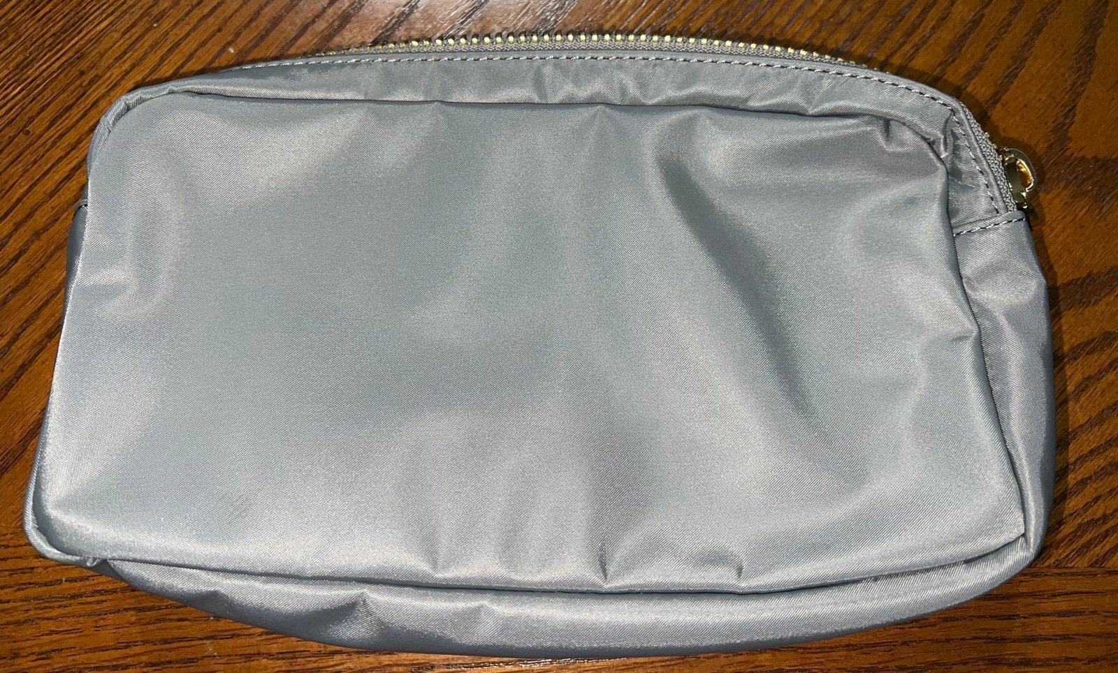Stoney Clover OG Small Gray Pouch