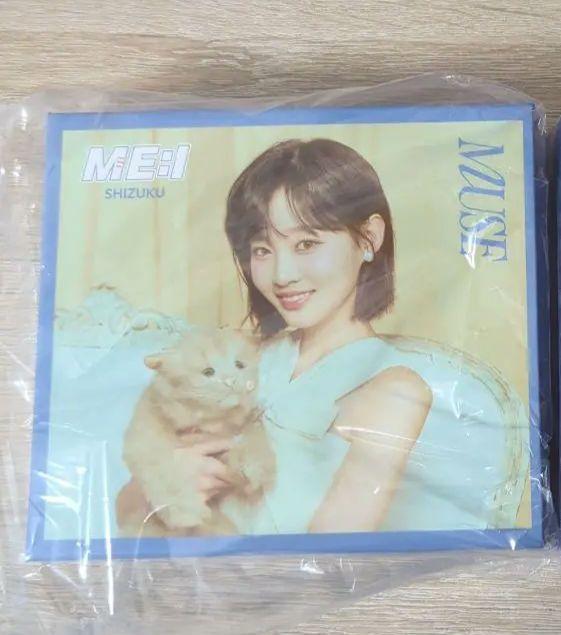 ME: I, Shiozuka Iida, Universal Studios Japan CD storage box.