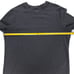 CUTS Prestige Thermal Long Sleeve Waffle Knit Pima Cotton Pullover Grey XXL