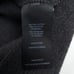 CUTS Prestige Thermal Long Sleeve Waffle Knit Pima Cotton Pullover Grey XXL