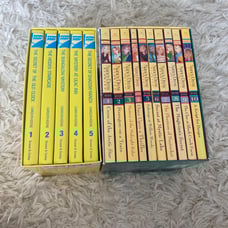 Nancy drew books (Original books 1-5 and nancy drew diaries 1-10)