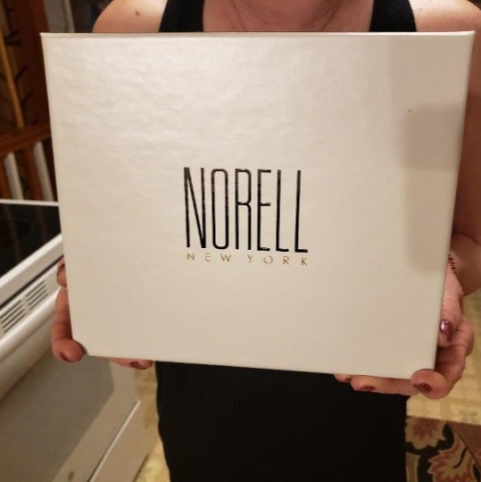 BNIB Norell New York Parfum 3 pc set