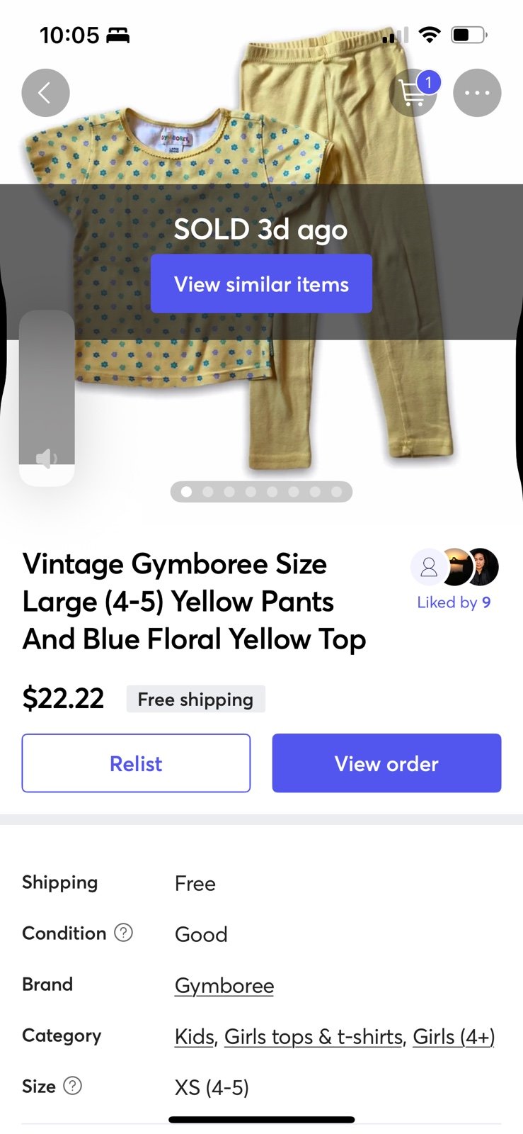 Bundle for knuc - vintage Gymboree