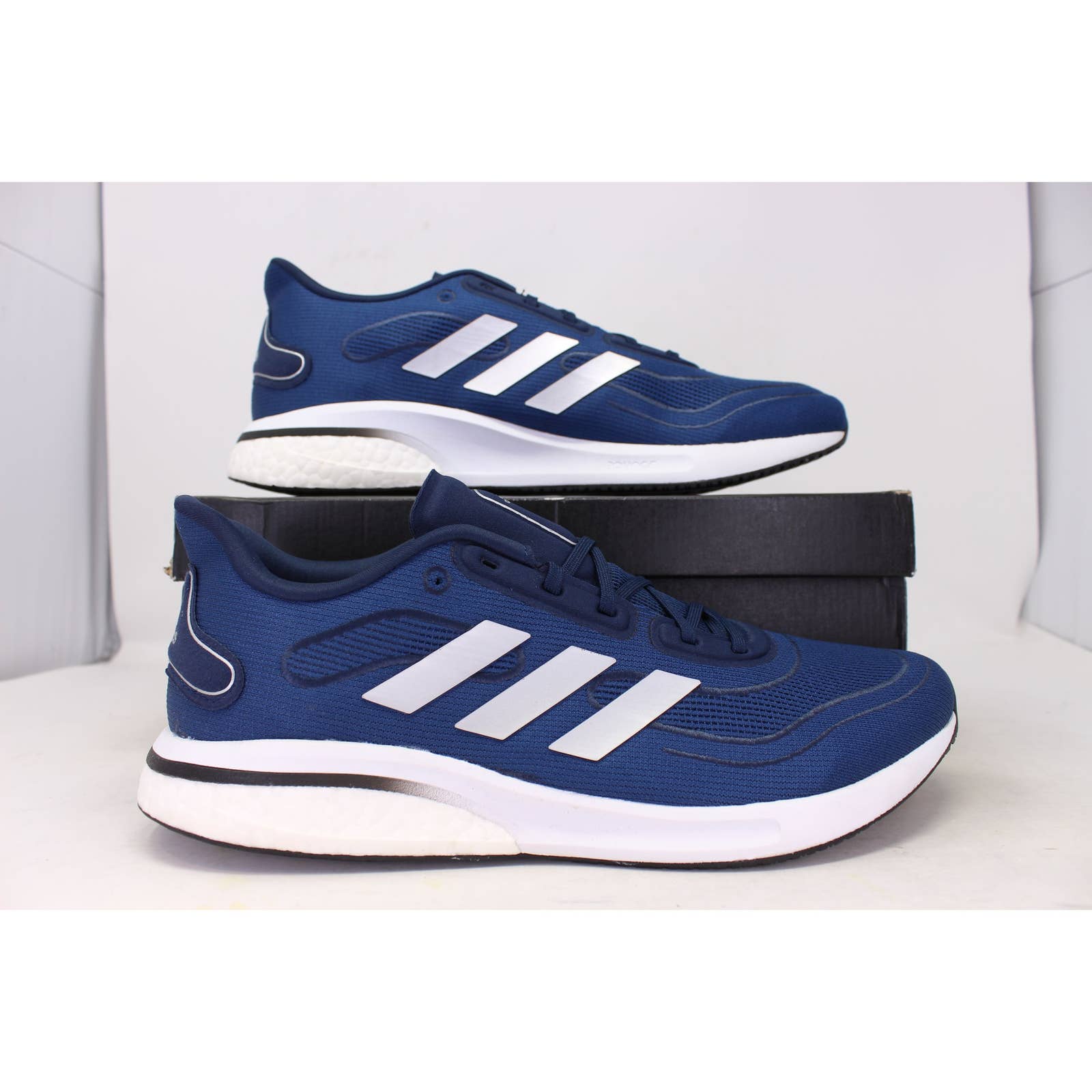 save up to 70% discount Men's 10.5 Size FX7421 CONAVY/SILVMT/CBLACK SuperNova Adidas Men save up to 70% discount Men's 10.5 Size FX7421 CONAVY/SILVMT/CBLACK SuperNova Adidas Men