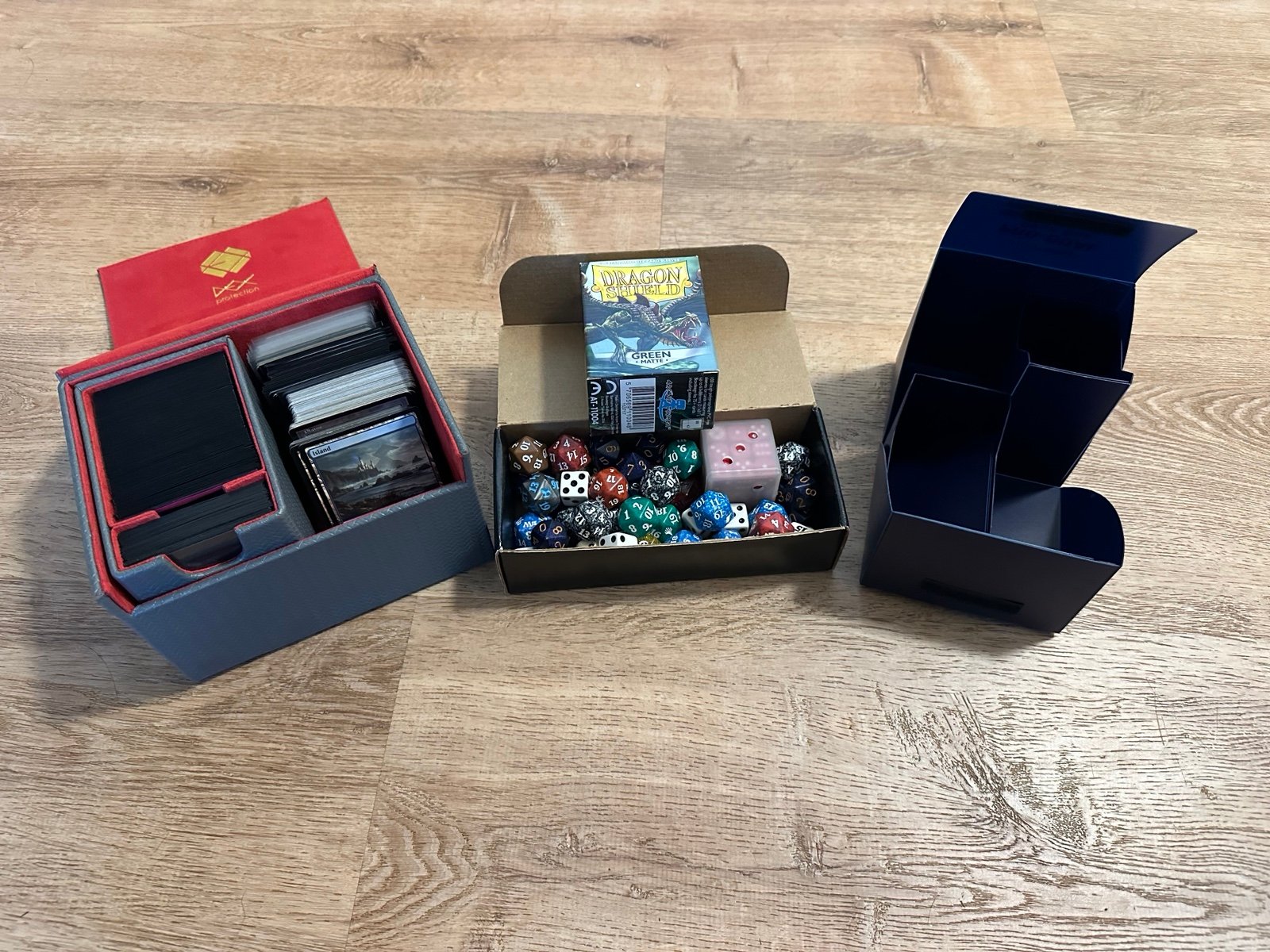 Magic the gathering cards
