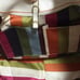 Coach White Leather Ergo 65th Anniversary Edition Satchel Tote Bag white 10743
