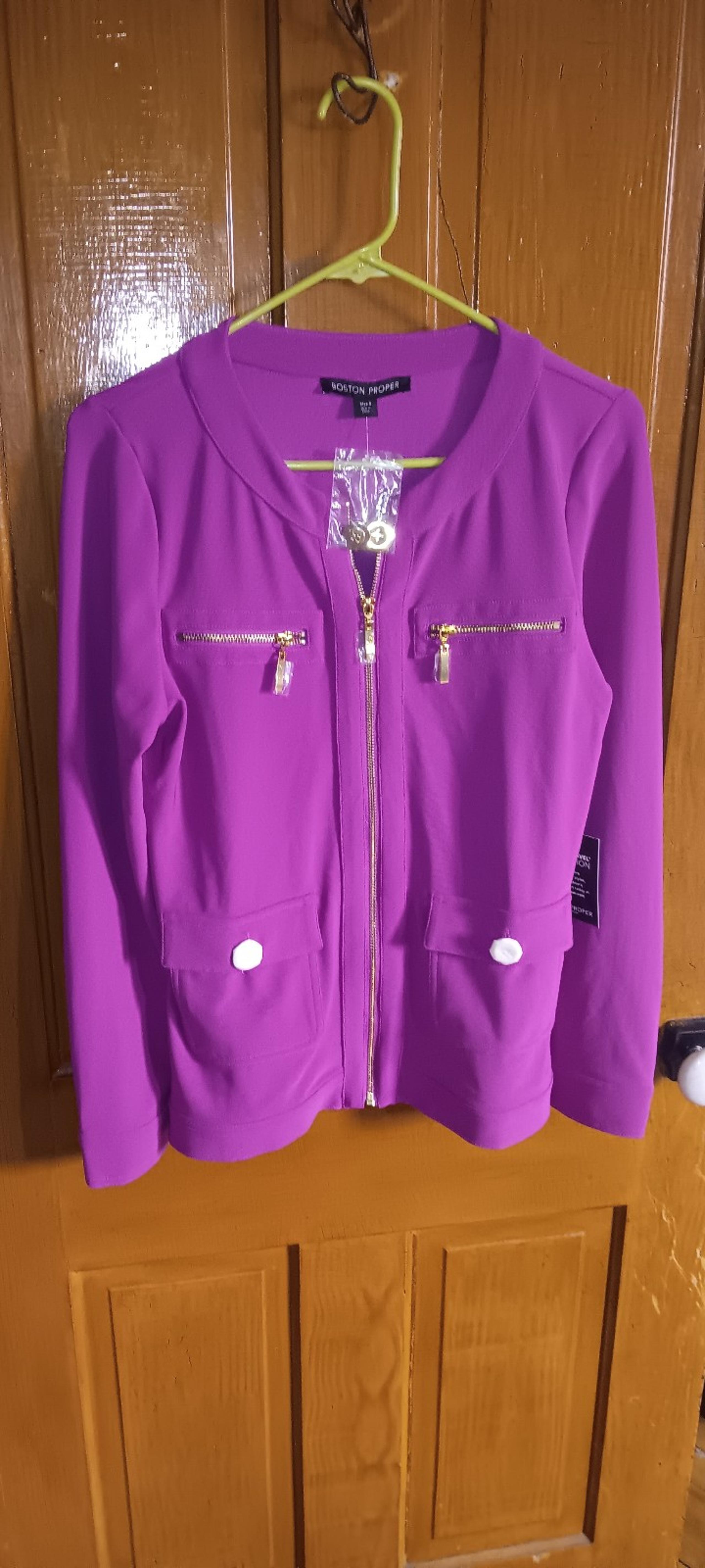 NWT Boston Proper jacket / blazer