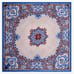 NWOT Max Mara Weekend Label-cut Printed Silk Twin Scarf Size: 90* 90cm Spring