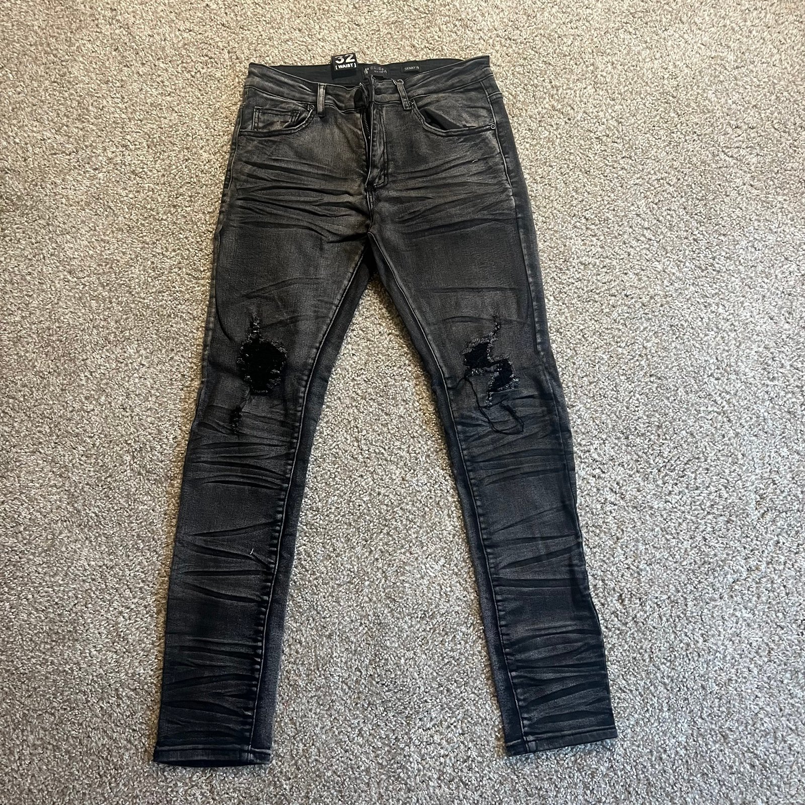 Zamage Skinny Jeans