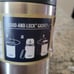 Yeti Rambler Coldster stainless steel New item