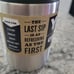 Yeti Rambler Coldster stainless steel New item