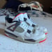 Air Jordan 4 Retro Pale Citron Crimson Flight