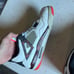 Air Jordan 4 Retro Pale Citron Crimson Flight