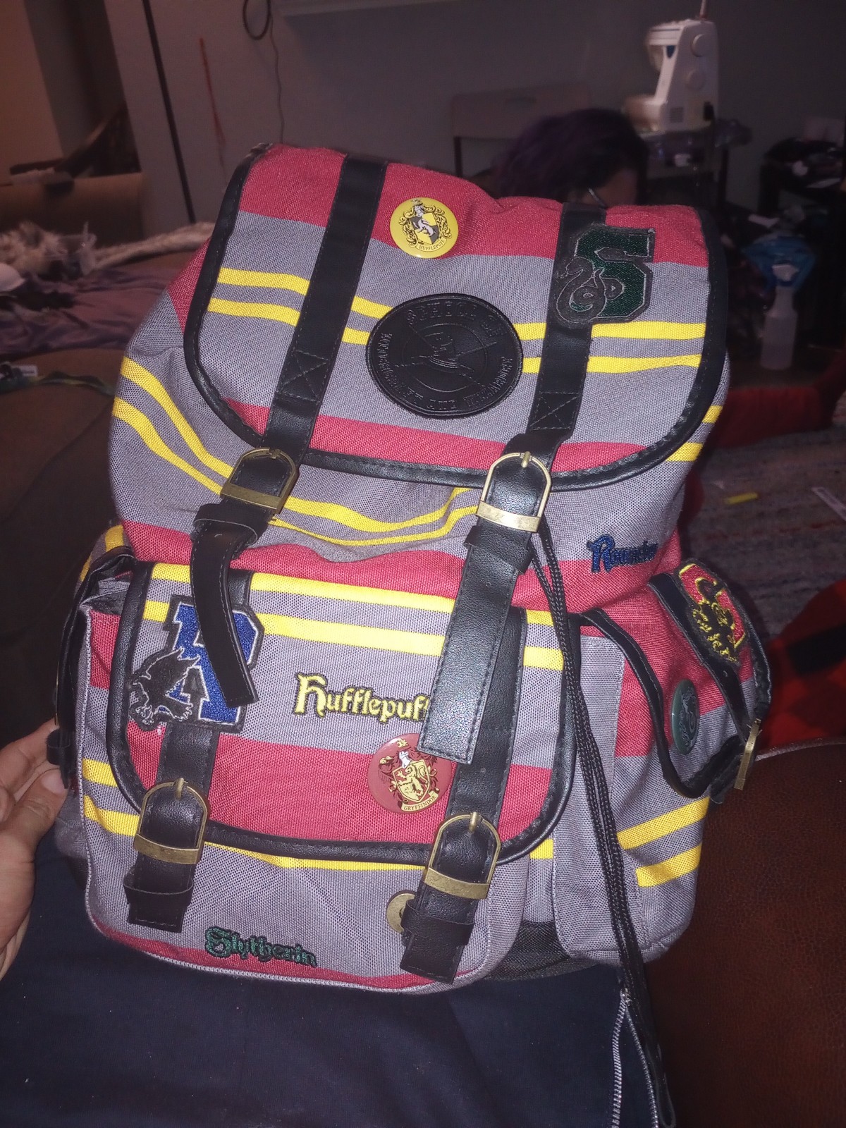 Harry Potter backpack