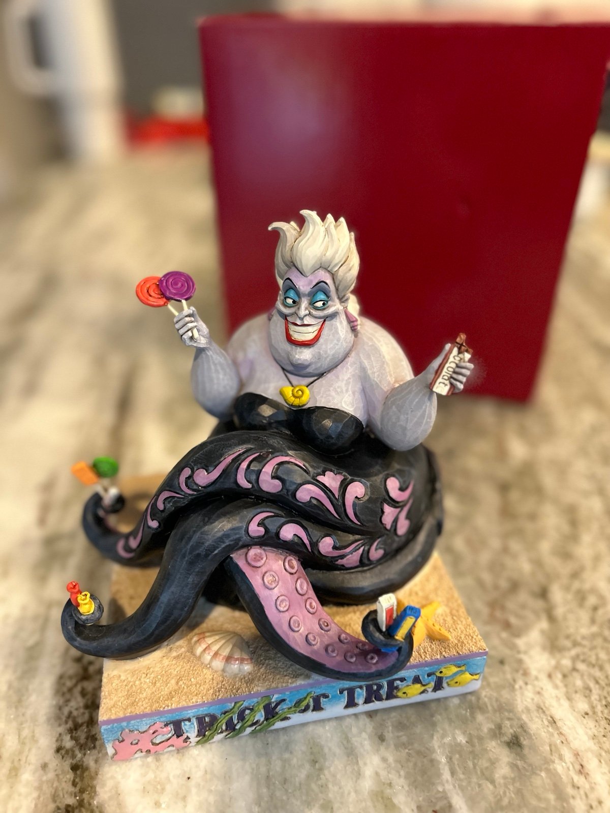 Jim Shore Ursula