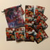 Marvel Spider-Man Dice Masters Starter Set Dice Bag 10 Packs 64+Dice
