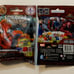 Marvel Spider-Man Dice Masters Starter Set Dice Bag 10 Packs 64+Dice