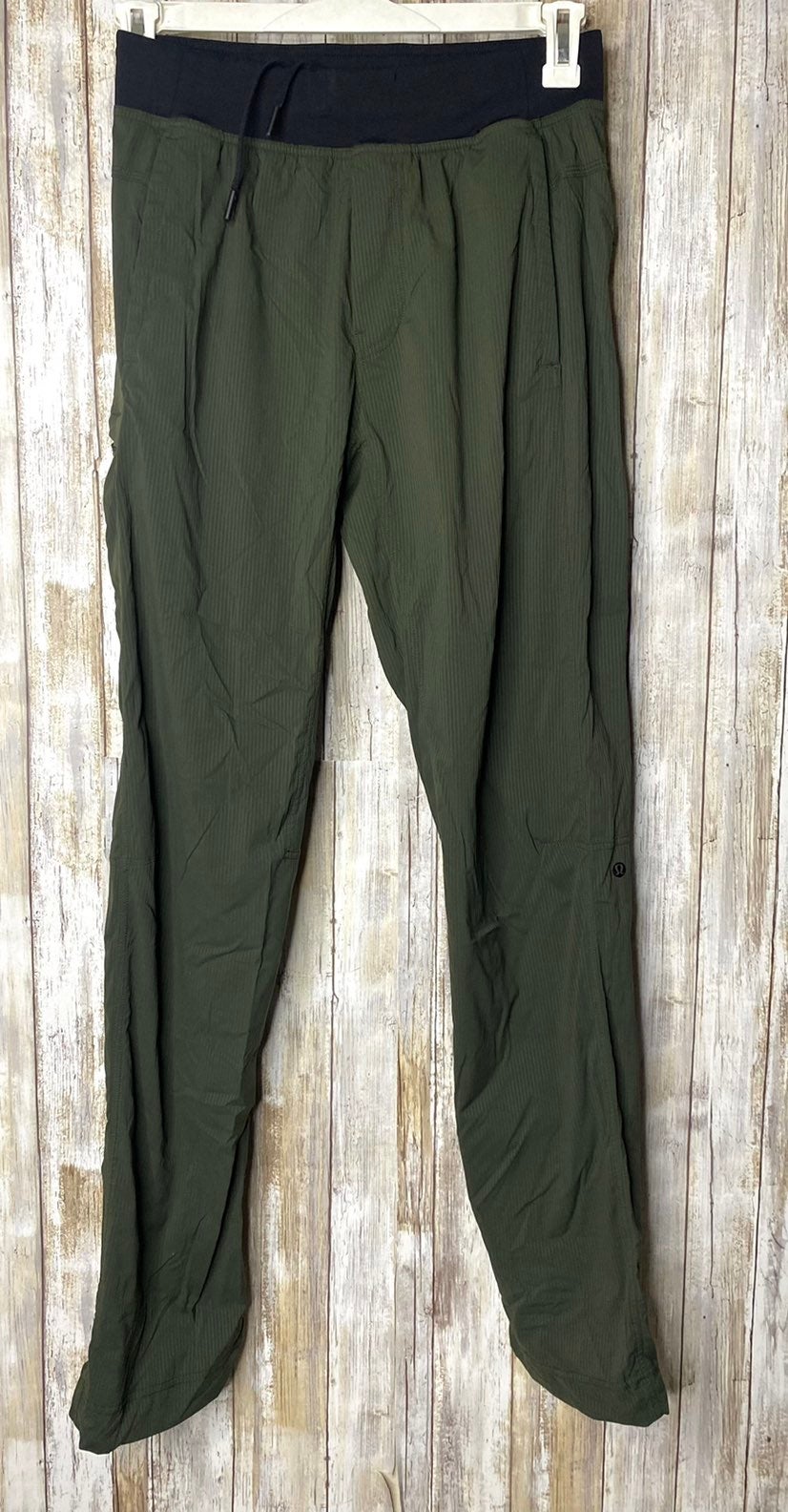 Lululemon Olive Green Pant Size Medium