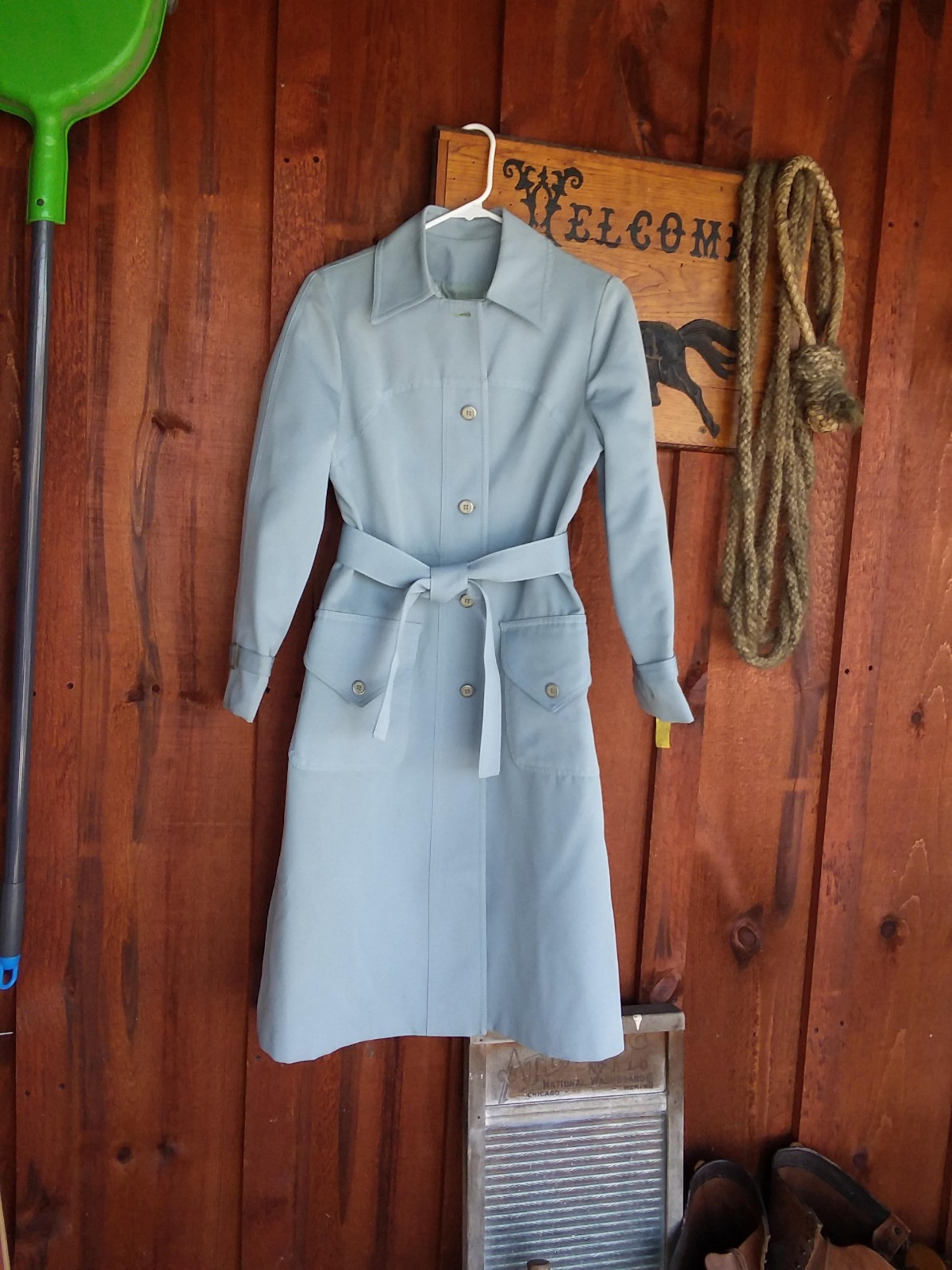 Trench Coat