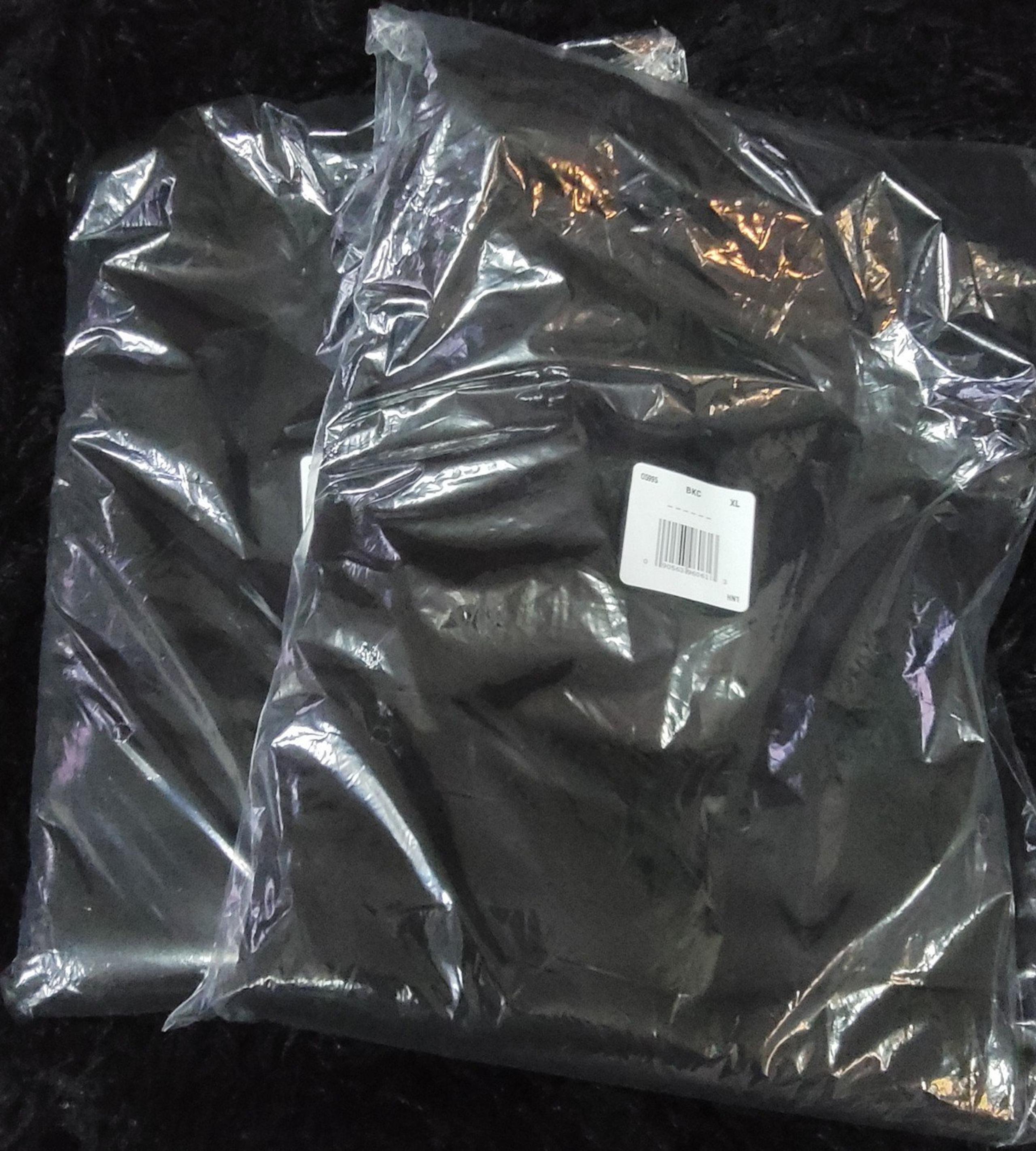 Hanes EcoSmart Men's Fleece Sweatpants with Pockets, 30.5" Size XL 2pack